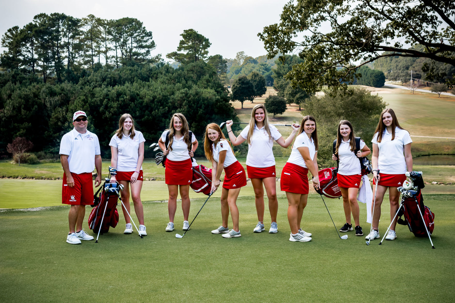 WL Women's Golf